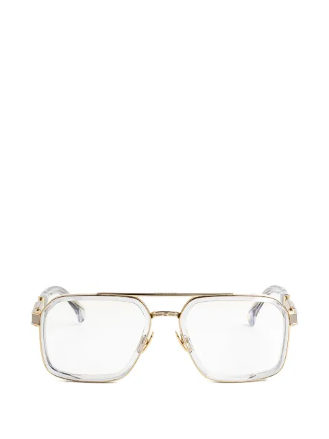 Carrera Titanio 02 square-frame glasses
