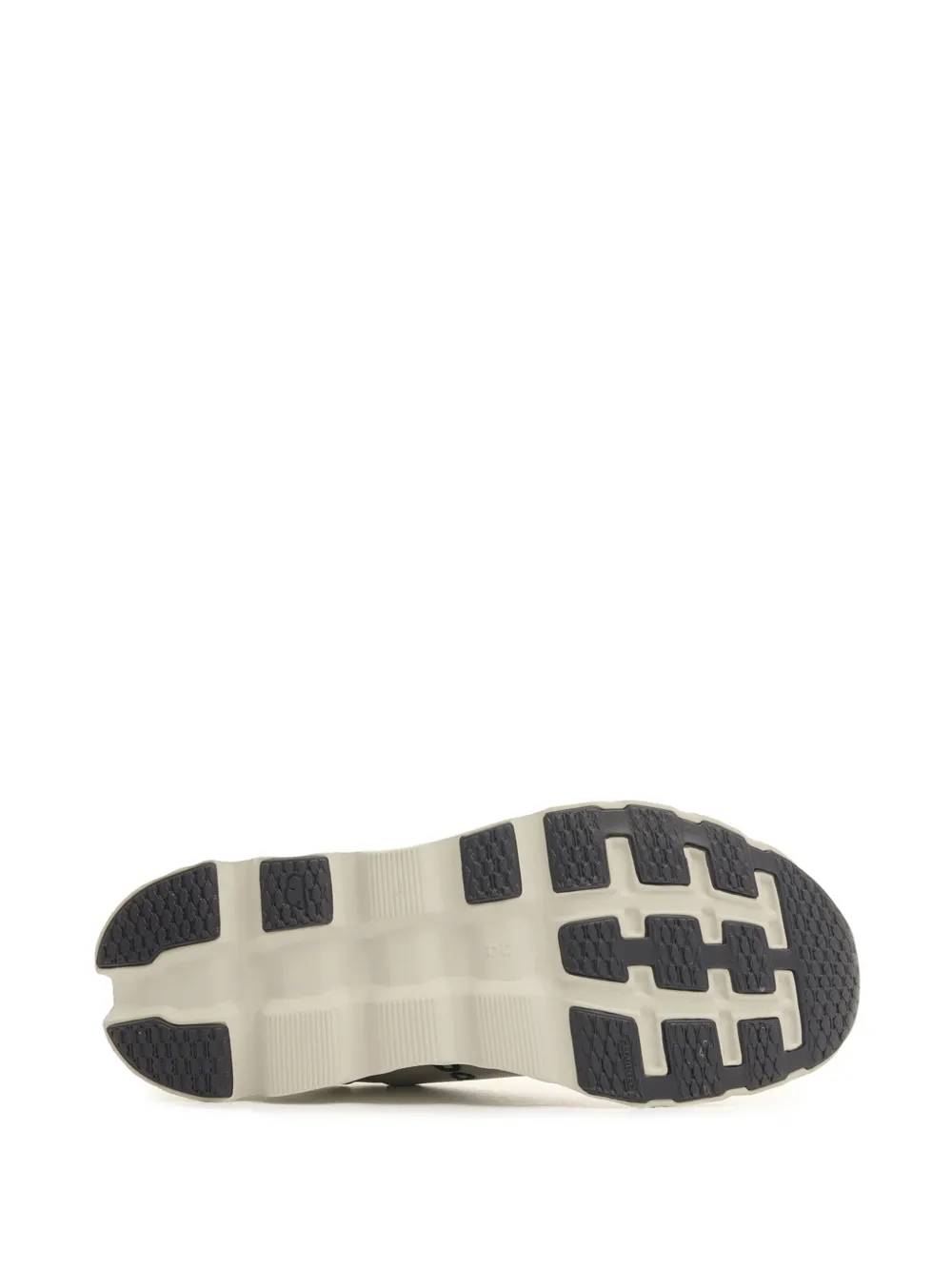 On Cloudstratus 3 WMNS "Pearl Ivory" Grijs