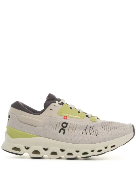 On Cloudstratus 3 WMNS "Pearl Ivory"