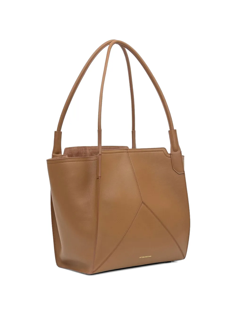 Victoria Beckham Victoria tote bag - Braun