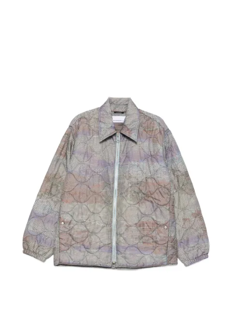 OAMC quilted jacket