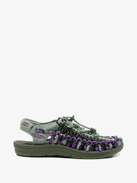 KEEN FOOTWEAR suede Uneek Lea sneakers