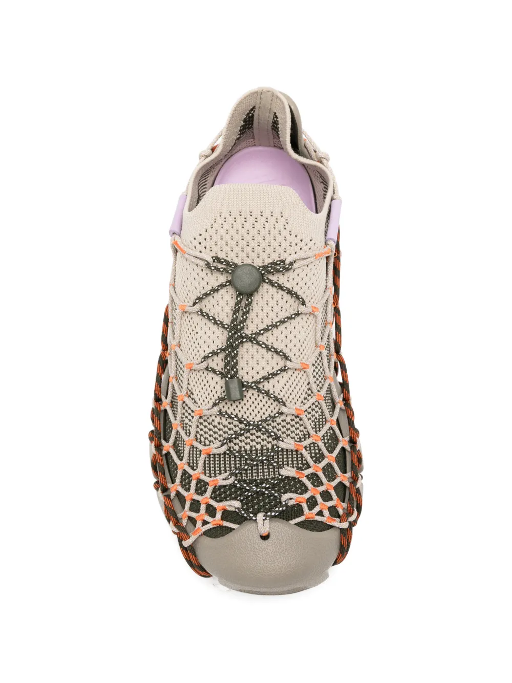 KEEN FOOTWEAR cord-overlay sneakers Beige