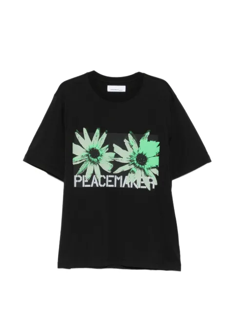 OAMC graphic-print T-shirt