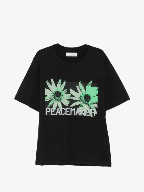 OAMC Peacemaker graphic-print T-shirt