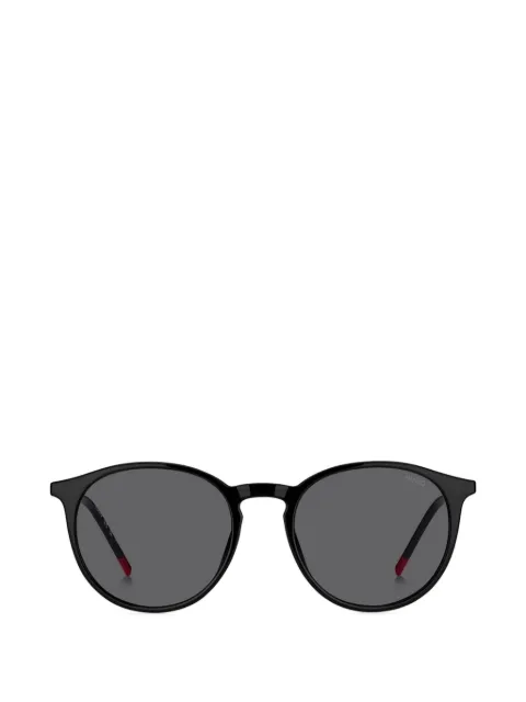 BOSS round-frame sunglasses