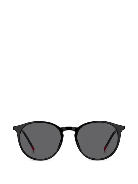 BOSS round-frame sunglasses