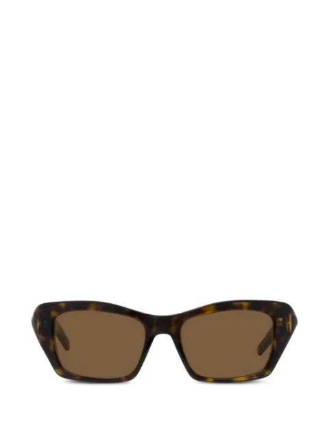 Givenchy Eyewear 4G Liquid rectangle-frame sunglasses