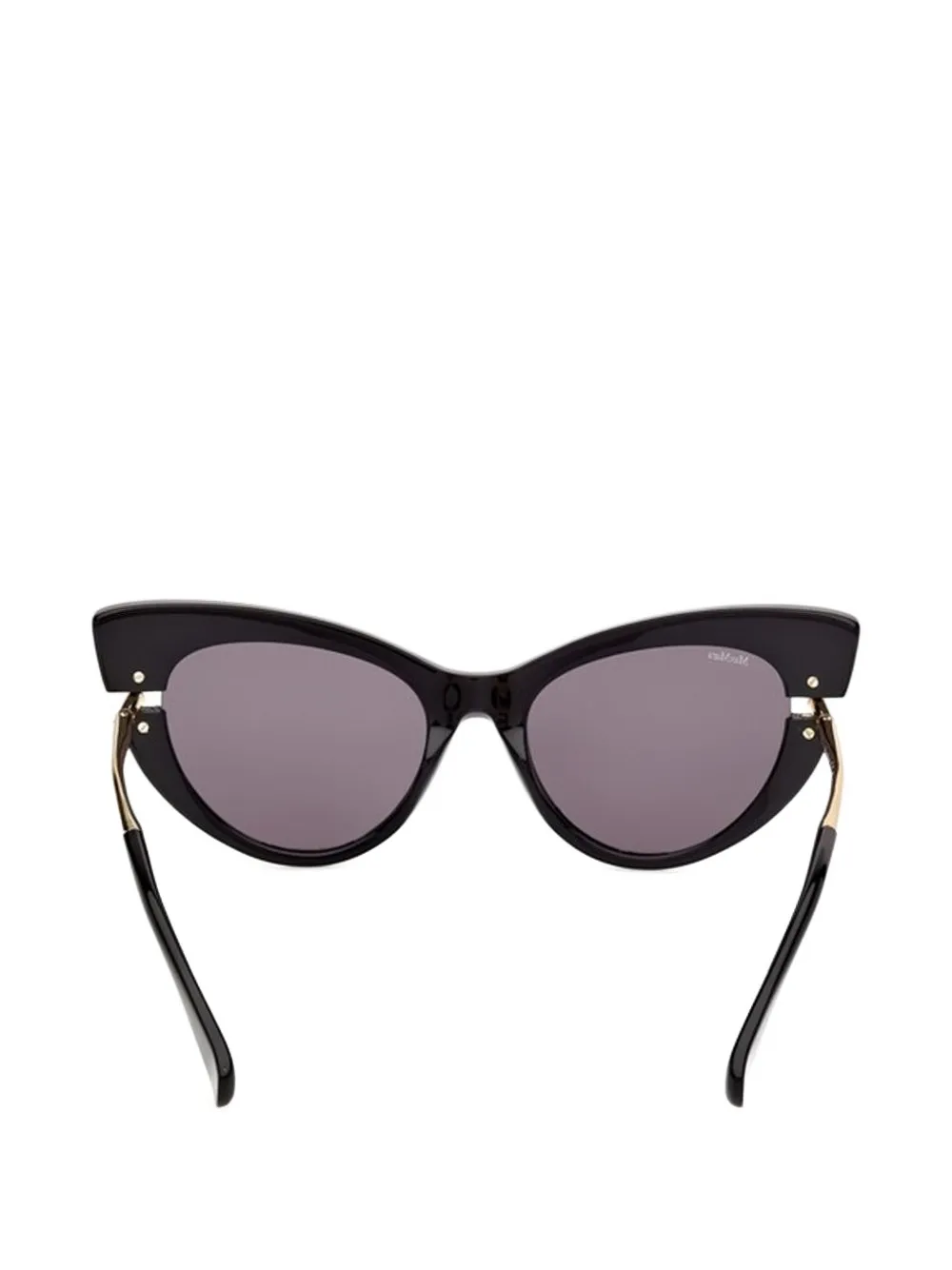 Max Mara Eyewear cat-eye sunglasses - Nero