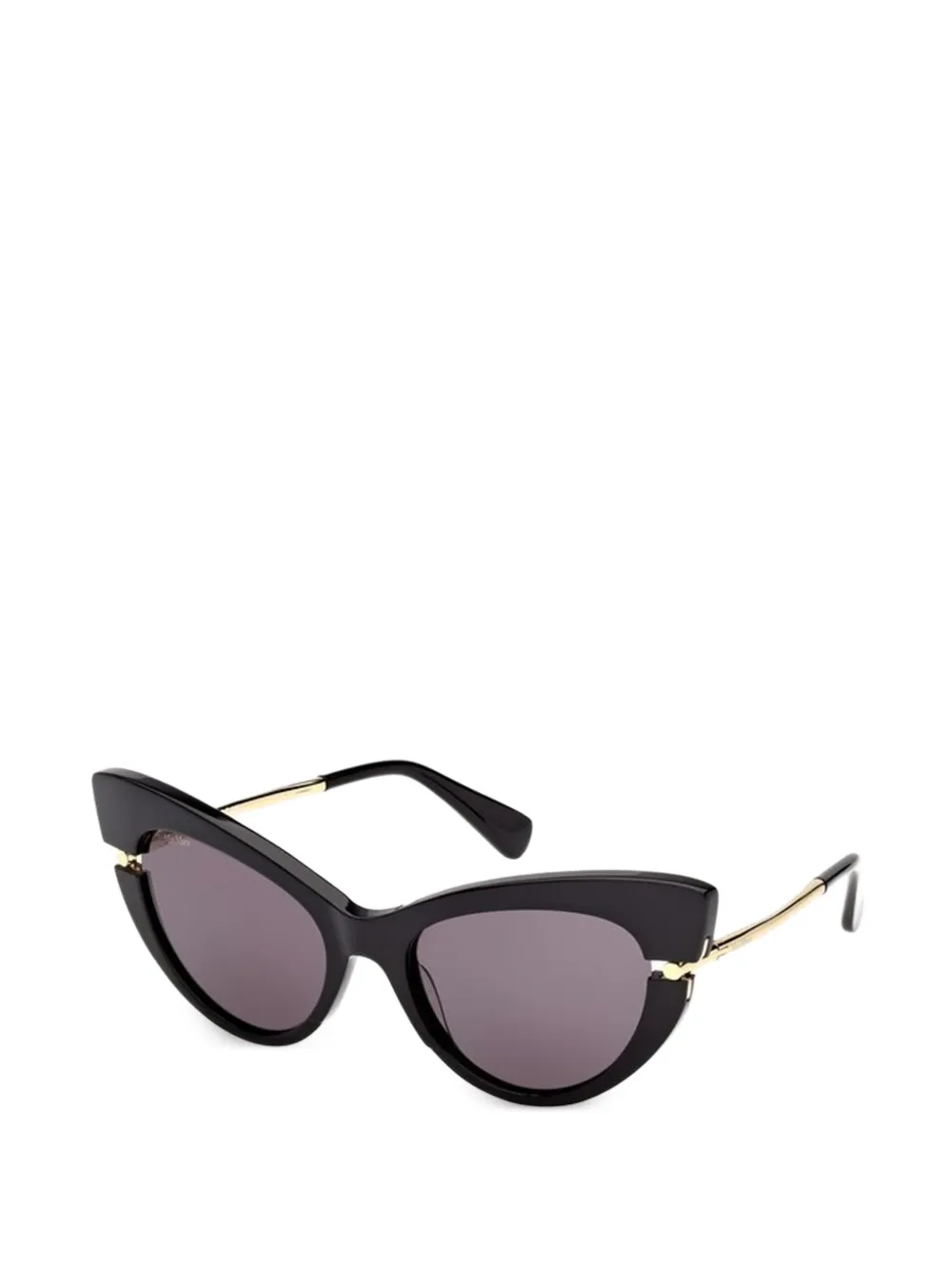 Max Mara Eyewear cat-eye sunglasses - Nero