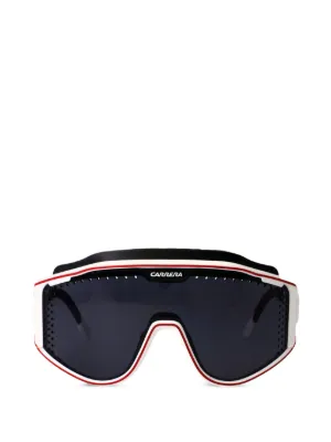 Neighborhood x Julius Tart Optical ラウンドフレーム サングラス