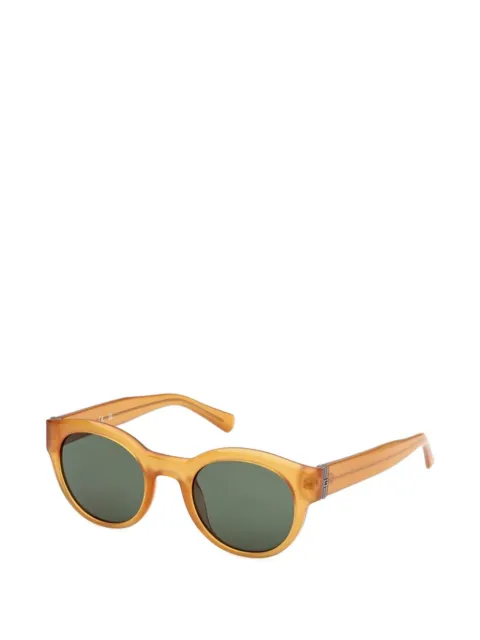 GUESS EYEWEAR round-frame sunglasses