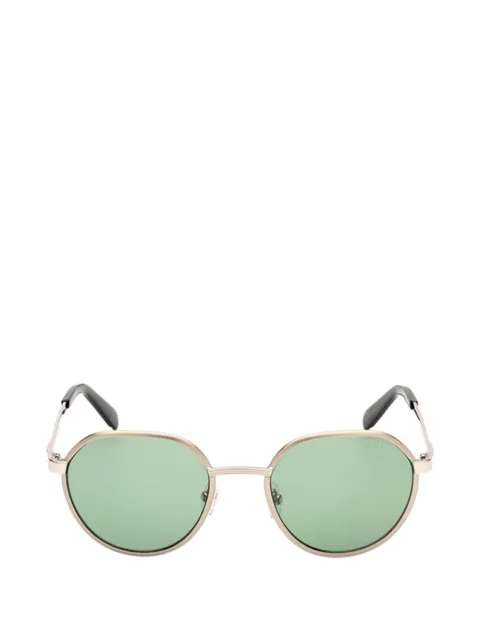 GUESS EYEWEAR round-frame sunglasses