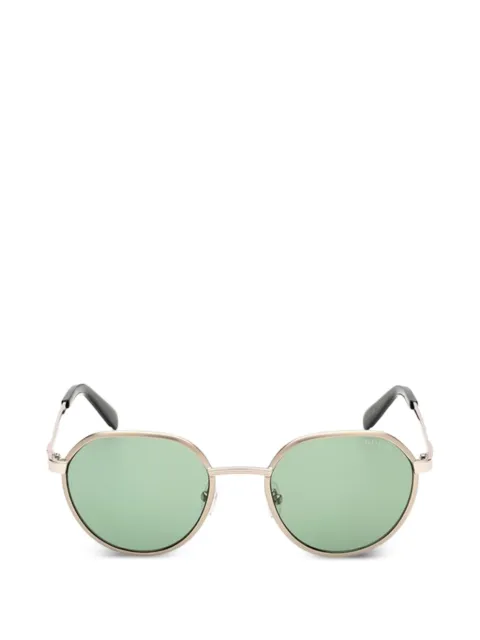 GUESS EYEWEAR round-frame sunglasses