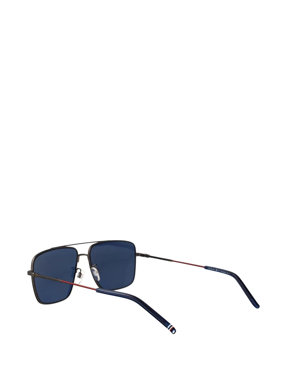 Tommy Hilfiger Zonnebril met piloten montuur Grijs