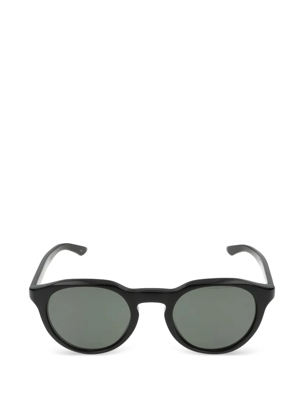 Gucci Eyewear round-frame sunglasses - Nero