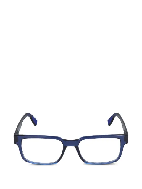 Lacoste rectangle-frame glasses