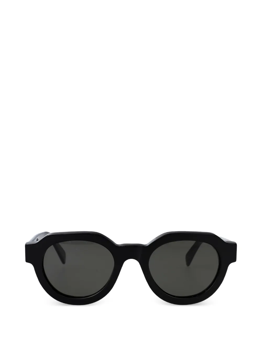 Retrosuperfuture Vostro geometric-frame sunglasses - Nero