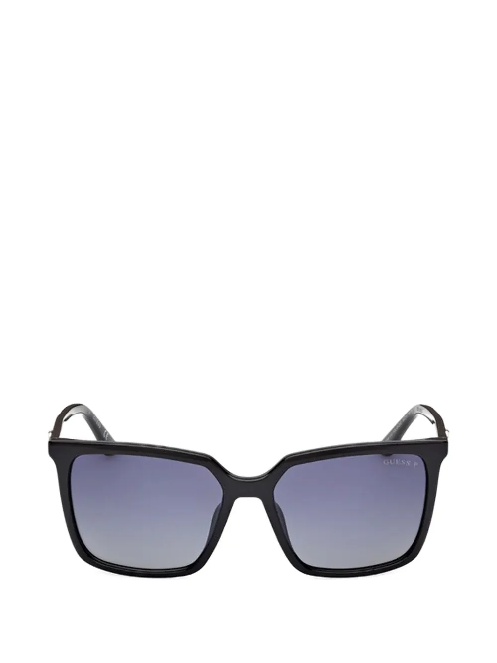 GUESS USA square-frame sunglasses - Nero