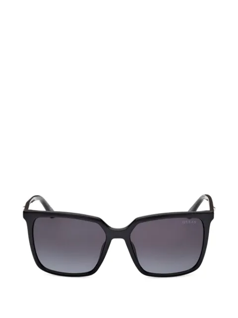 GUESS EYEWEAR square-frame sunglasses