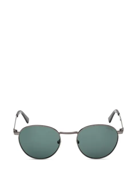 GUESS EYEWEAR round-frame sunglasses
