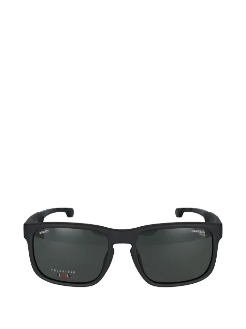 Carrera x Ducati rectangle-frame sunglasses