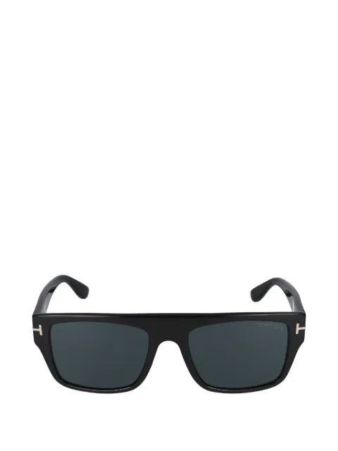 TOM FORD Dunning-02 square-frame sunglasses