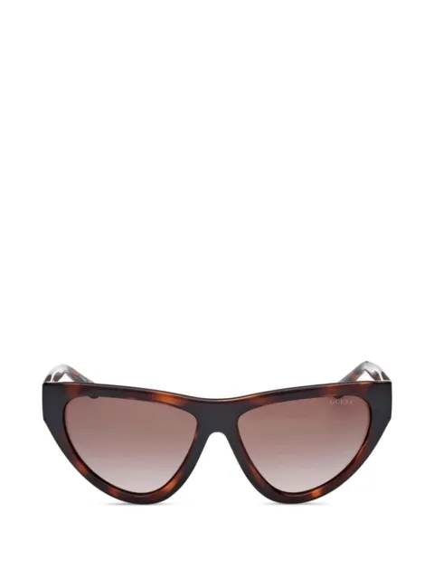 GUESS USA cat-eye frame sunglasses