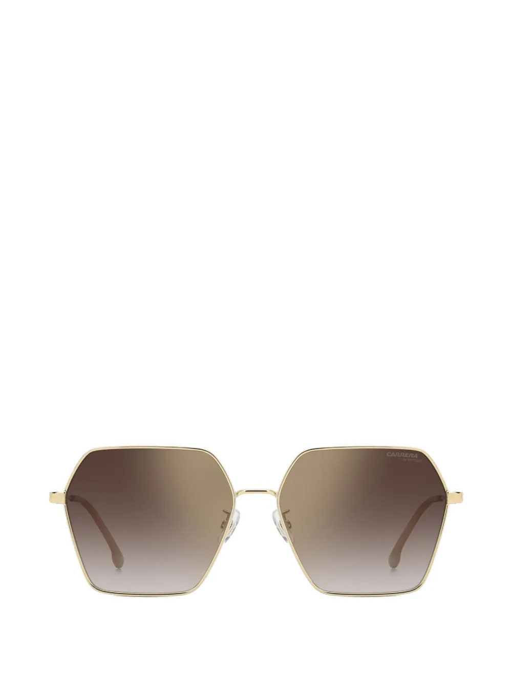Carrera geometric-frame sunglasses - Oro