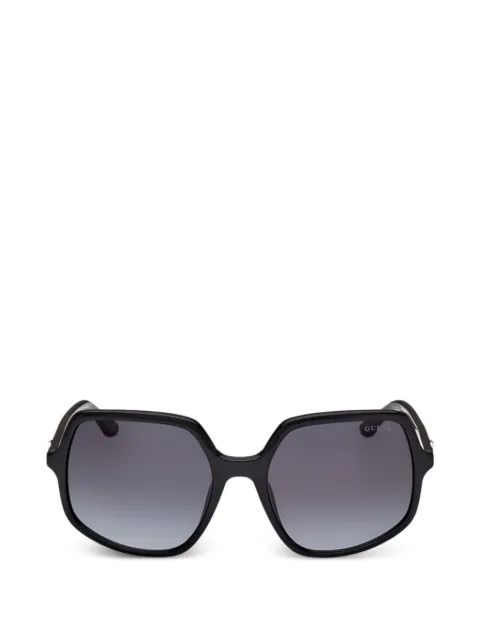GUESS EYEWEAR square-frame sunglasses