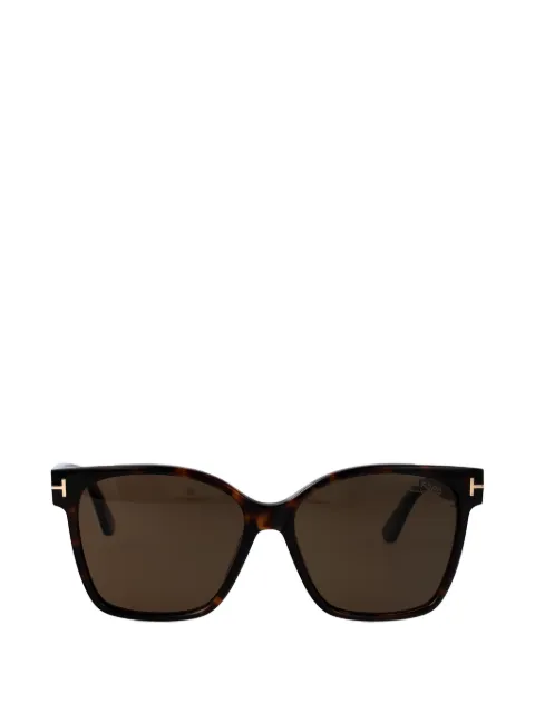 TOM FORD Iris-02 square-frame sunglasses
