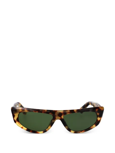 Jacquemus Casco tortoise-shell sunglasses