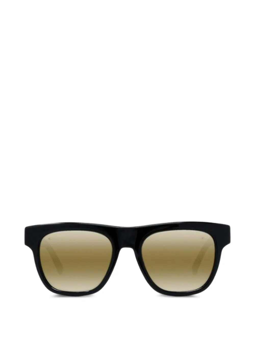 Vuarnet Belvedere 06 square-frame sunglasses - Nero