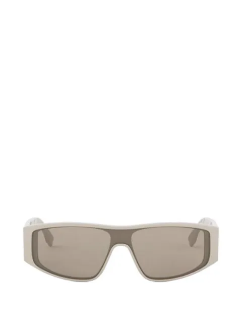 FENDI rectangle-frame sunglasses