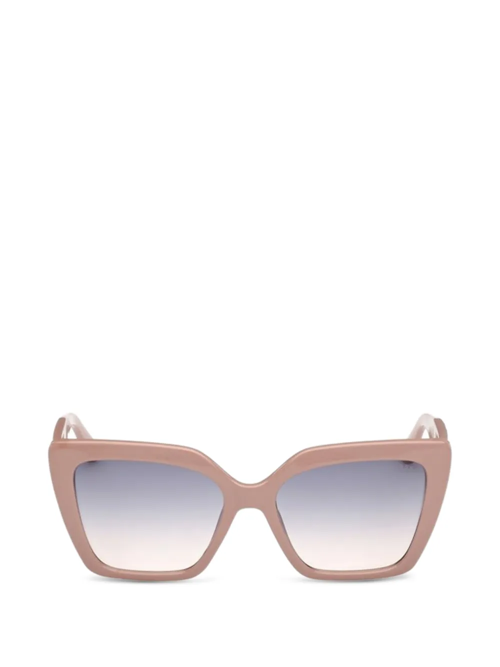 GUESS USA cat-eye sunglasses - Rosa