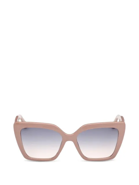 GUESS USA cat-eye sunglasses