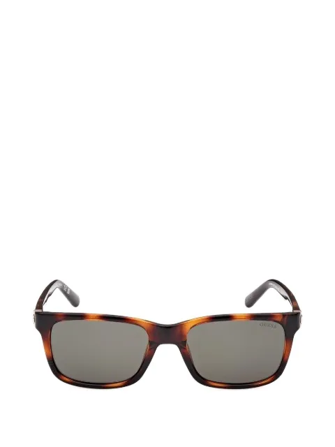 GUESS EYEWEAR rectangle-frame sunglasses