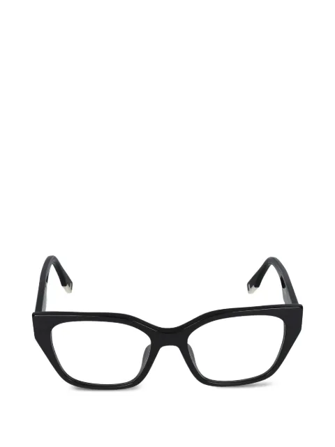 FENDI cat-eye frame glasses