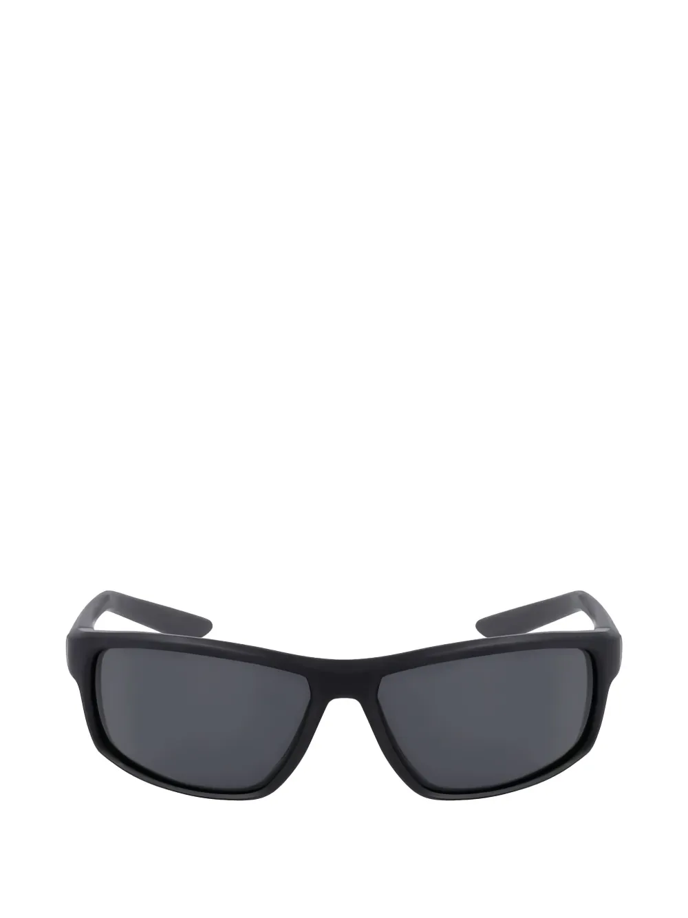 Nike Rabid 22 rectangle-frame sunglasses - Schwarz