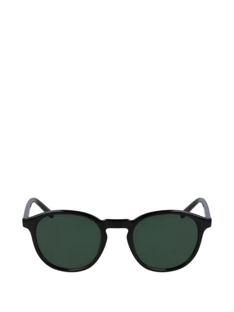 Lacoste round-frame sunglasses