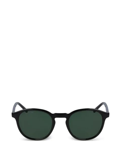 Lacoste round-frame sunglasses