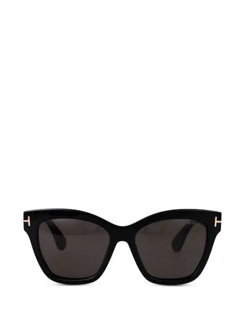TOM FORD cat-eye frame sunglasses