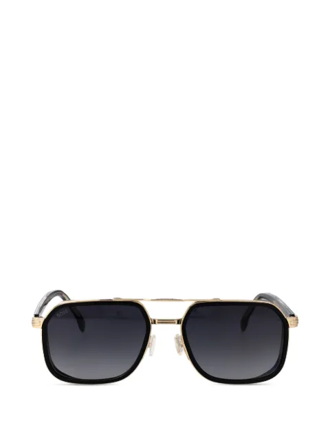 BOSS square-frame sunglasses