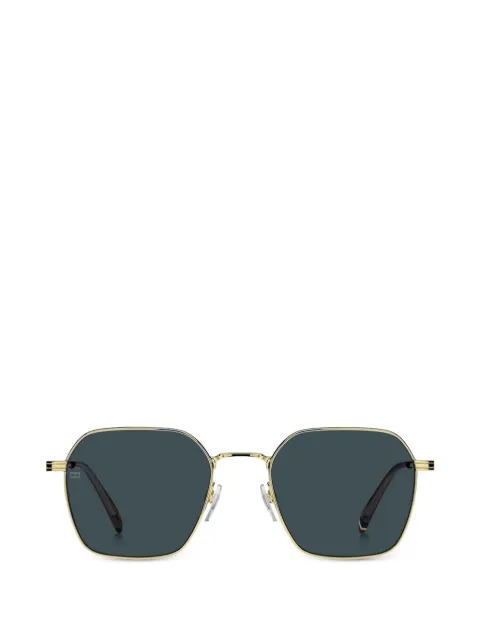 Tommy Hilfiger geometric-frame sunglasses