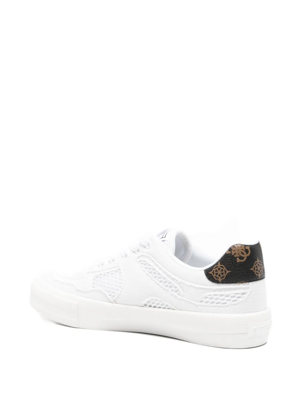 GUESS USA Conah sneakers Wit