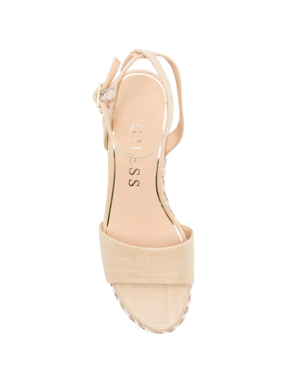 GUESS USA Everly sandals Beige