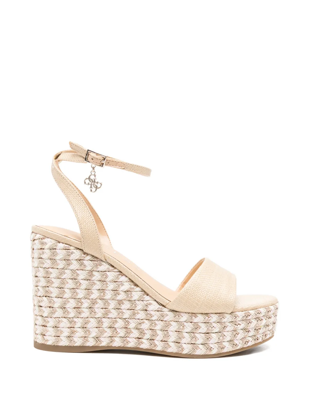 GUESS USA Everly sandals - Neutrals