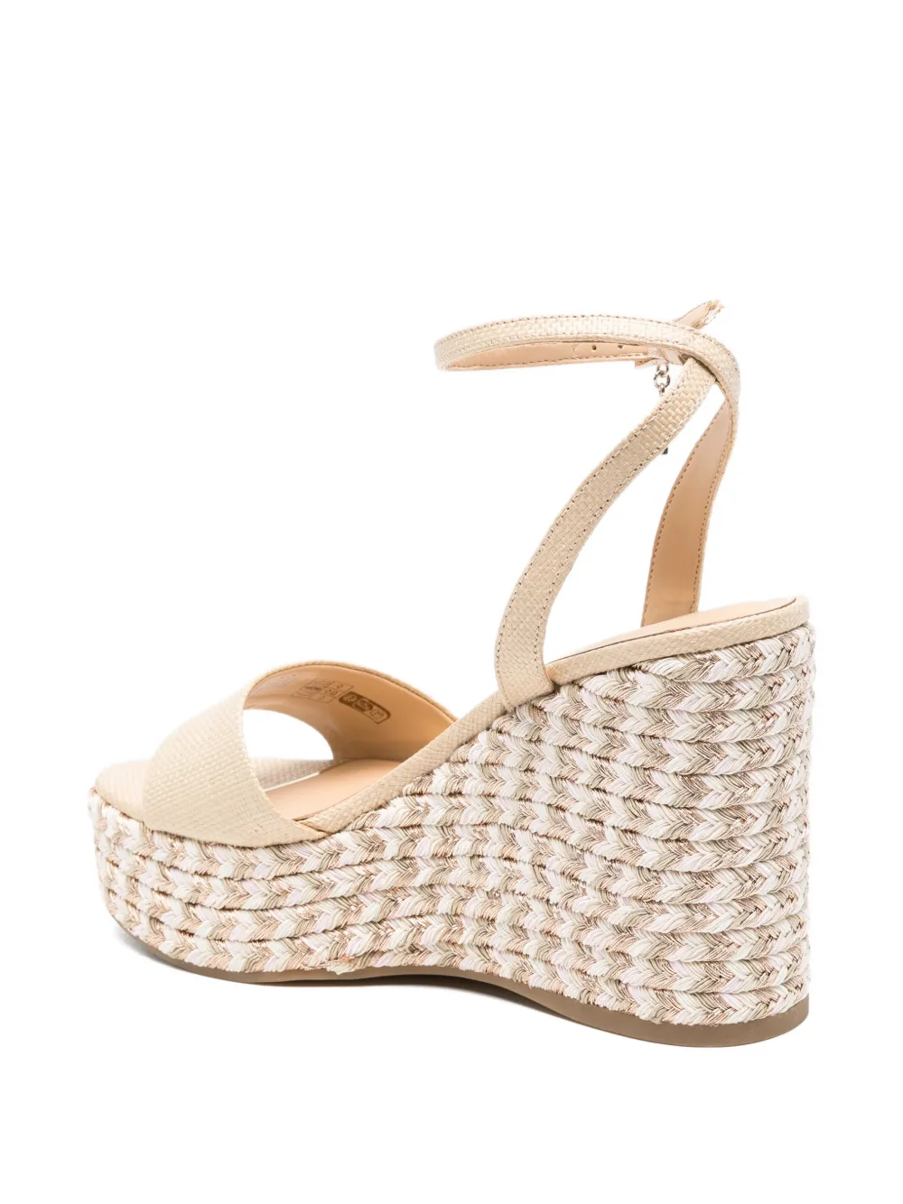 GUESS USA Everly sandals Beige