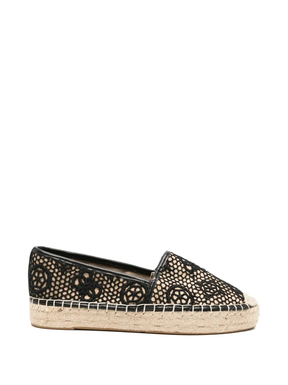 GUESS USA Joelynn espadrilles - Black