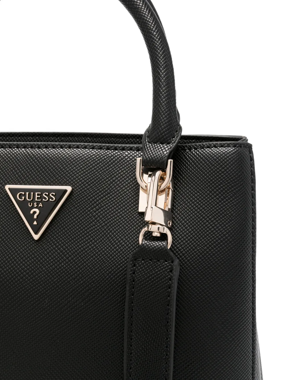GUESS USA Noelle shopper Zwart